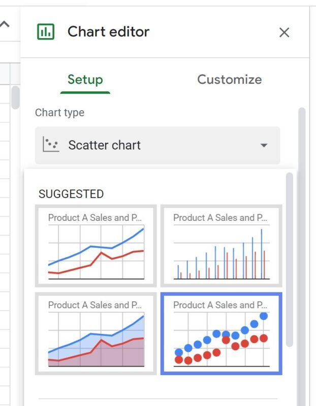 How Can I Add Multiple Trendlines To A Chart In Google Sheets?
