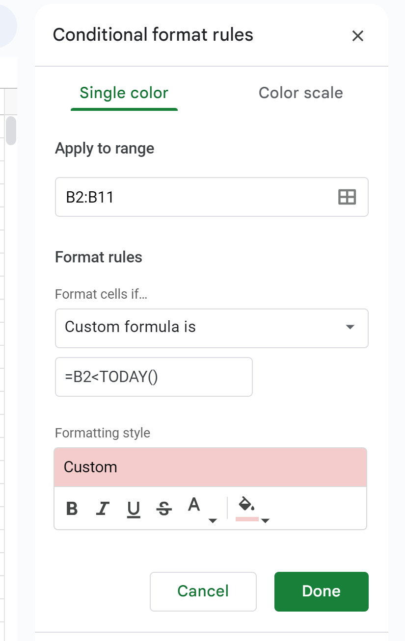 how-do-i-apply-conditional-formatting-to-highlight-overdue-dates-in