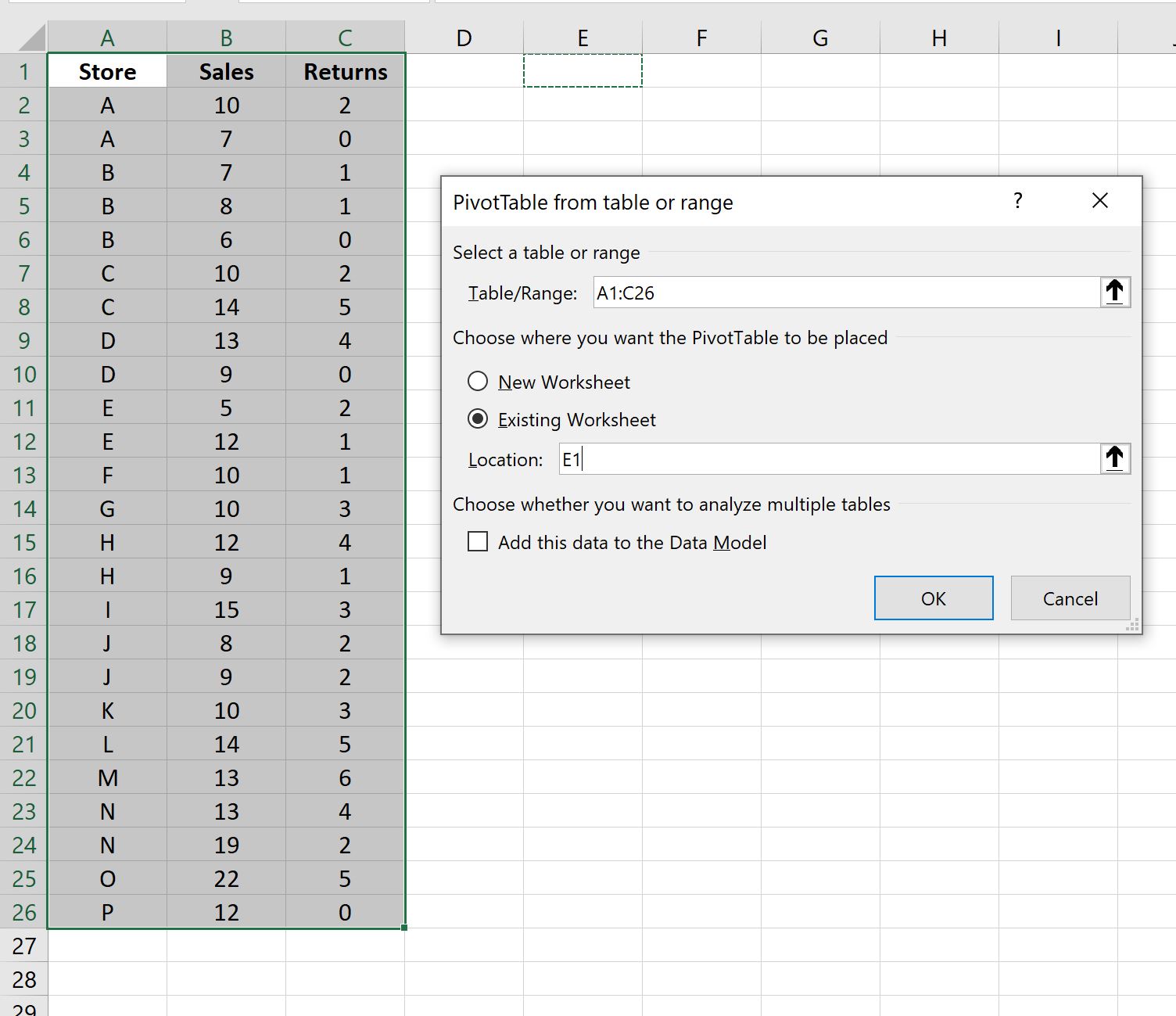 How Can I Filter The Top 10 Values In A Pivot Table Using Excel?