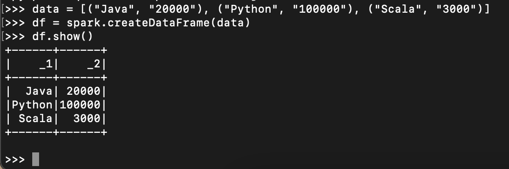pyspark-example pyspark install example