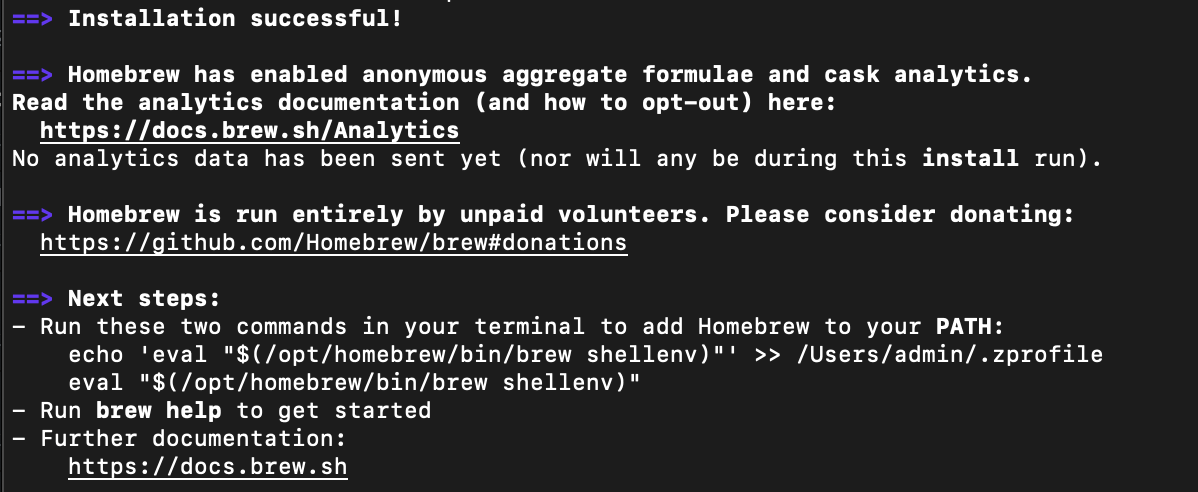 pyspark-homebrew-install install pyspark mac