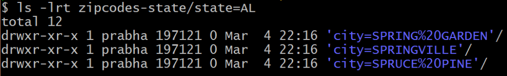 pyspark partitionby multiple columns