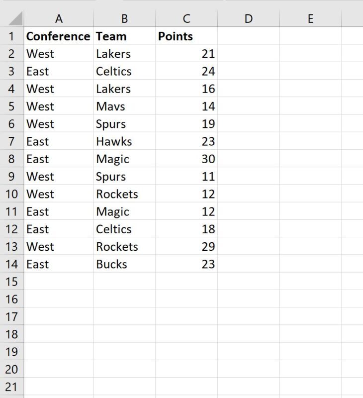 How can I extract unique values from a dataset based on specific criteria using Excel? 2