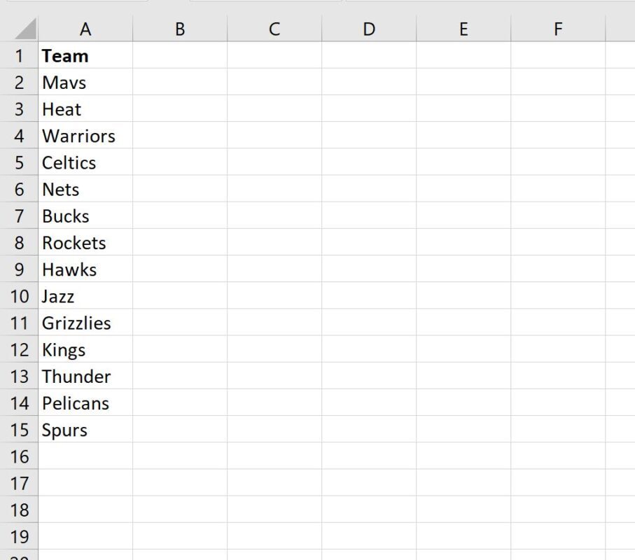 Does the specified range contain a specific value in Excel? 2