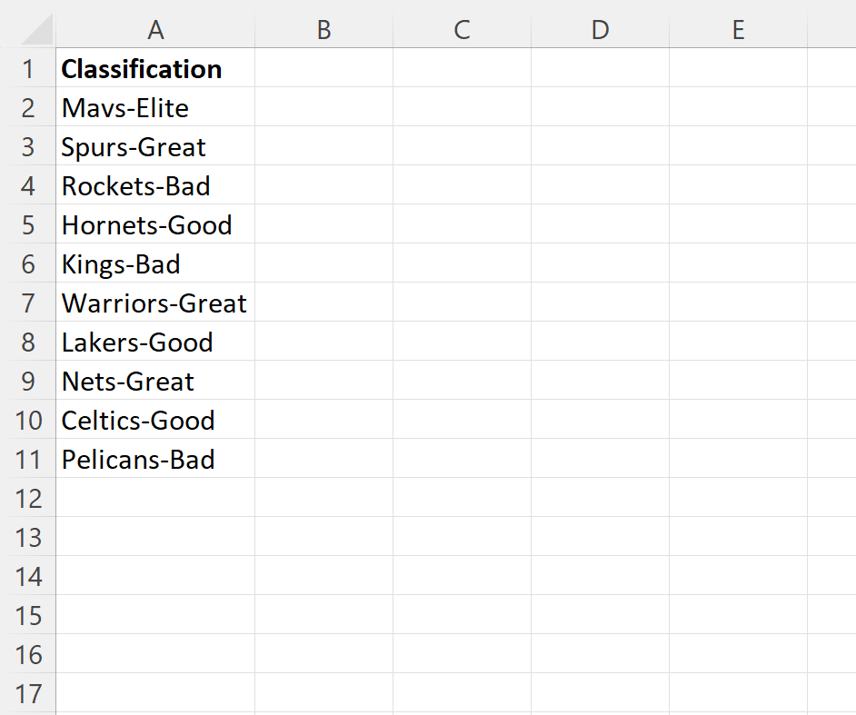 how-do-i-remove-characters-after-a-dash-in-excel
