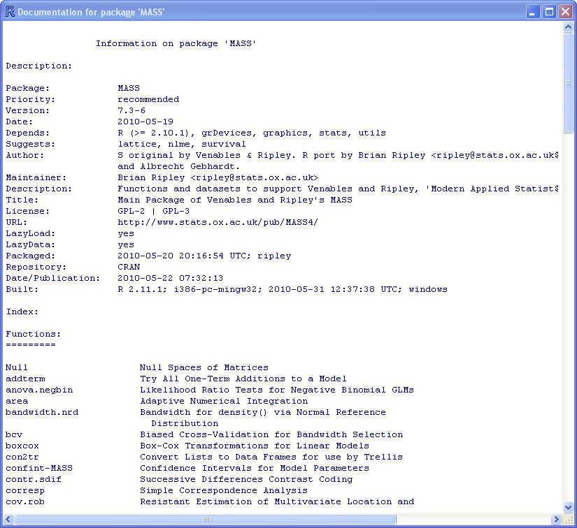 Image rpackhelp