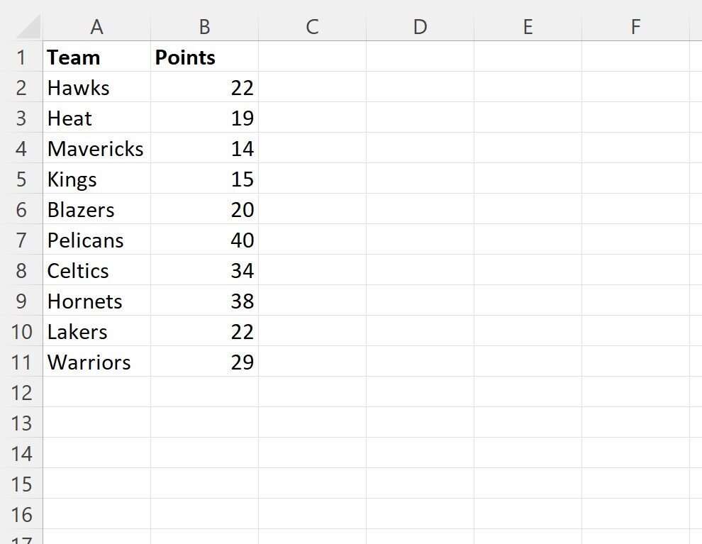 How can I sort values alphabetically in VBA? 2