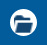 Open icon: looks like file folder
