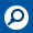 Search icon: looks like magnifying glass