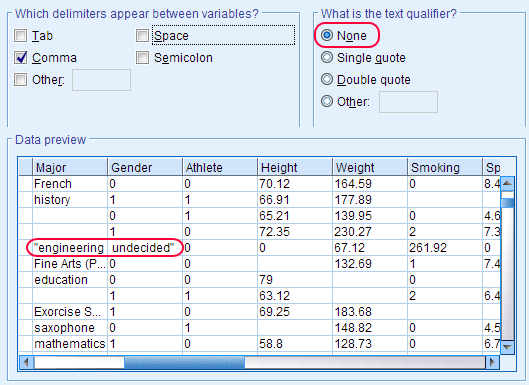 spss_import-data_from-text-csv_step4-of-6_no-text-qualifier-misread