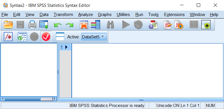 How Can SPSS Syntax Be Utilized?