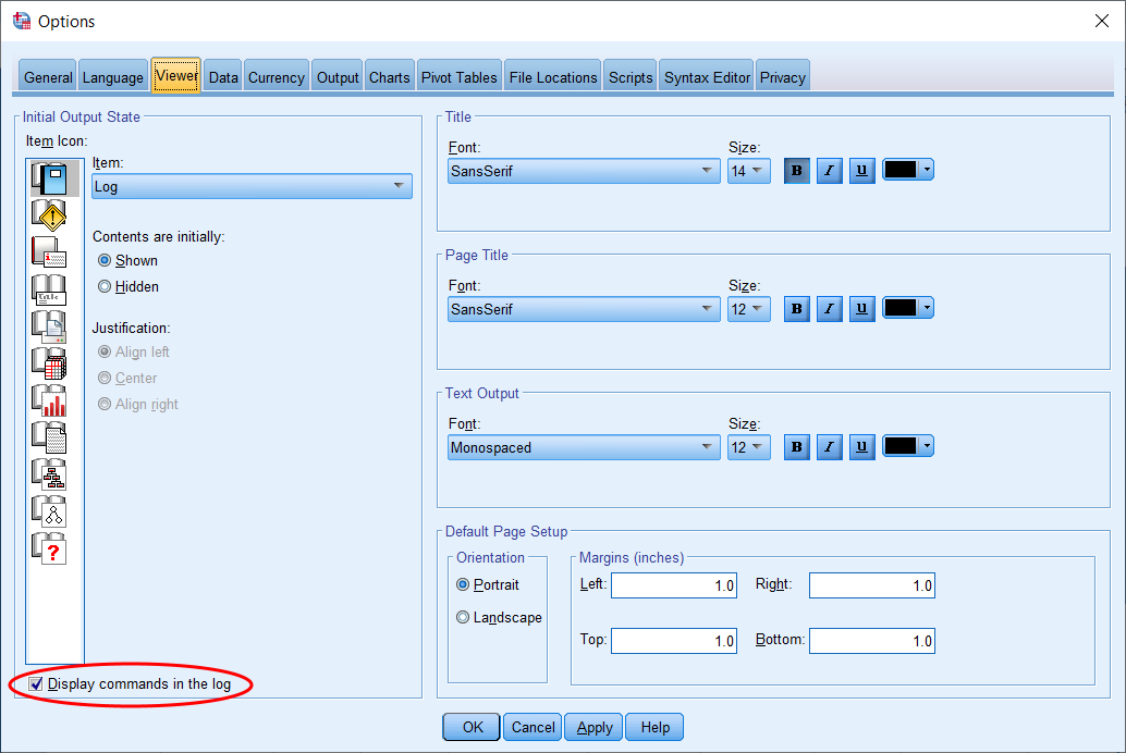 How Can SPSS Syntax Be Utilized?