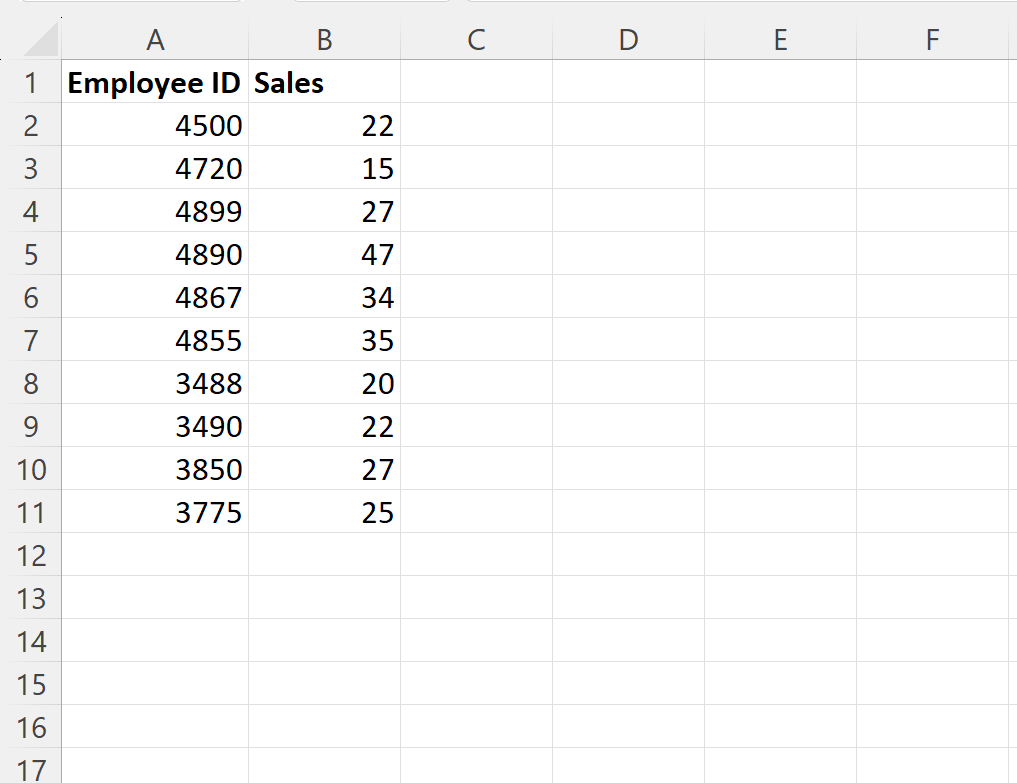 How can I utilize the VLOOKUP function in Excel when working with numbers stored as text? 2
