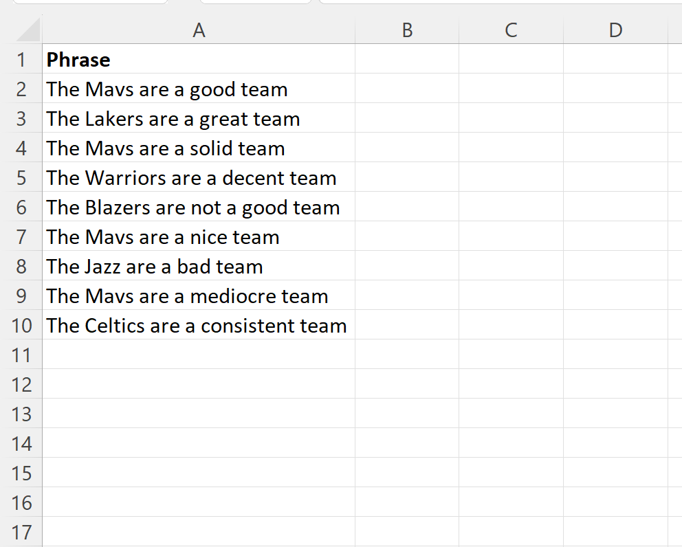 How can I use the SUBSTITUTE function in Excel with wildcards? 2