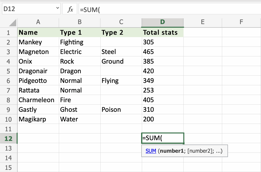 sum3