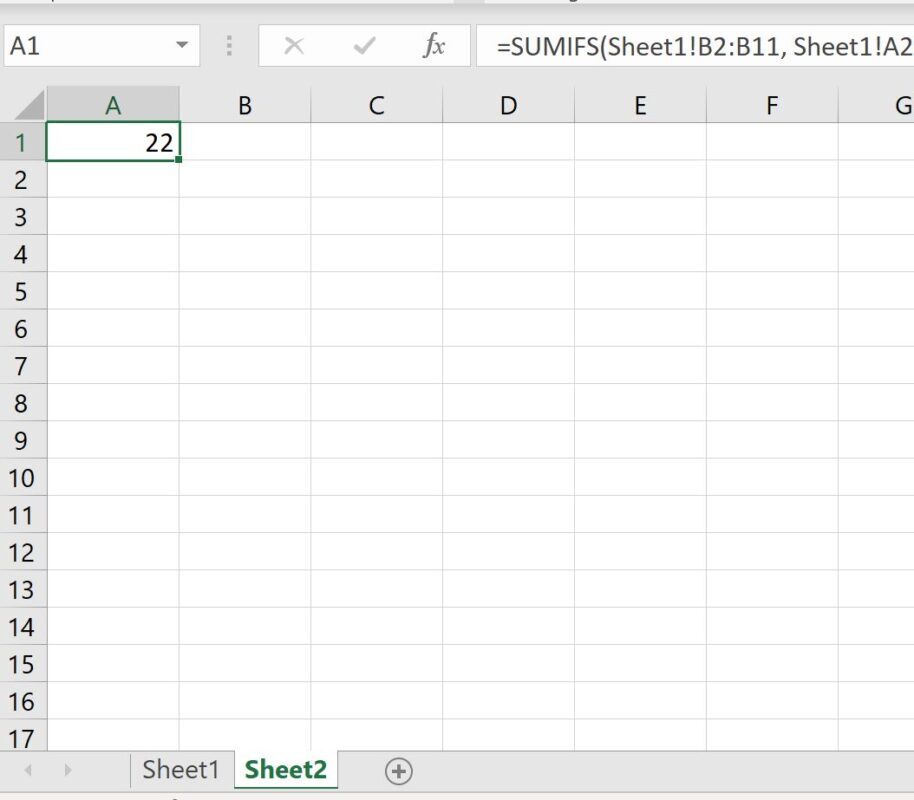 sumif14