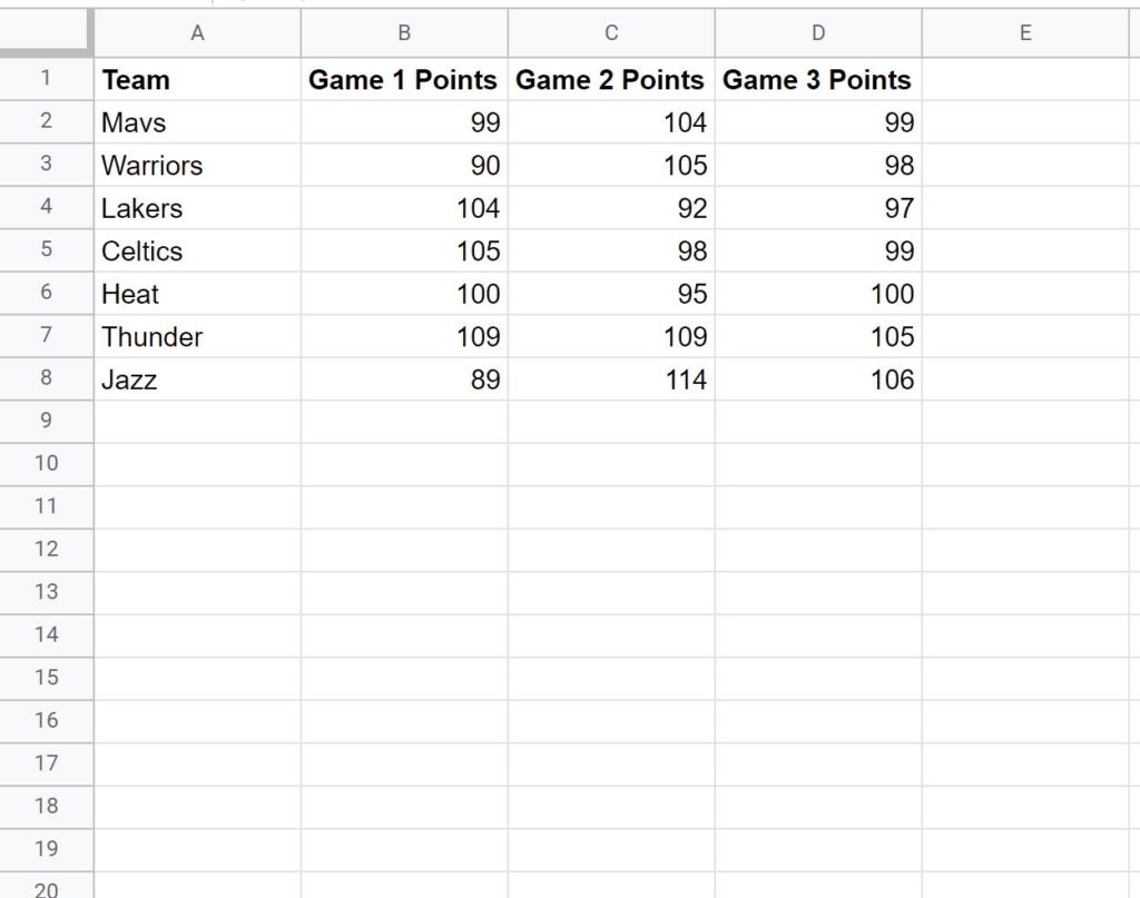 How can I use Google Sheets Query to sum multiple columns? 2