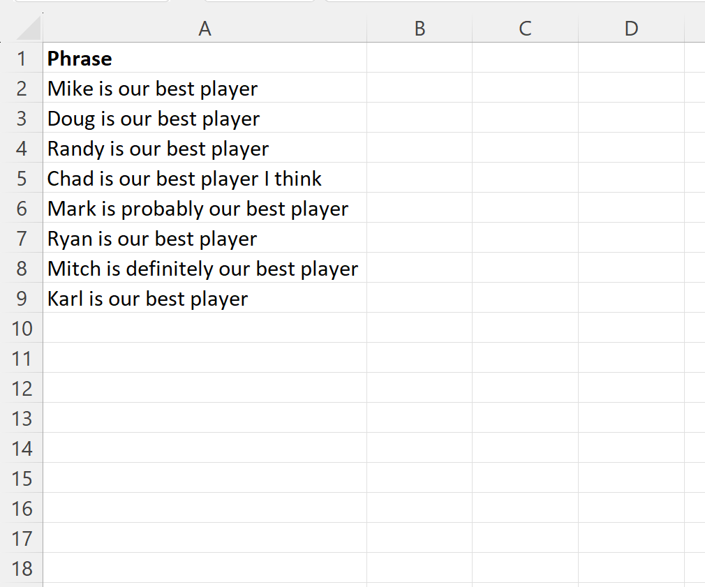 How can I extract text after a specific character in Excel? 2