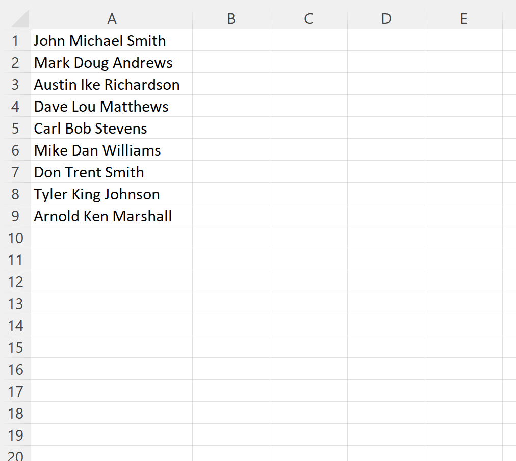 How can I convert text to columns in VBA? 2