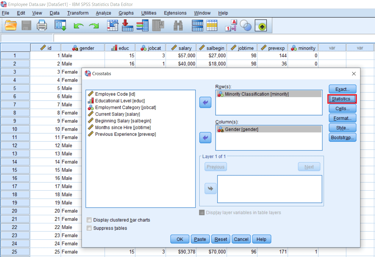 testing-assumptions-of-chi-square-test-1 Testing assumptions of Chi-square test in SPSS