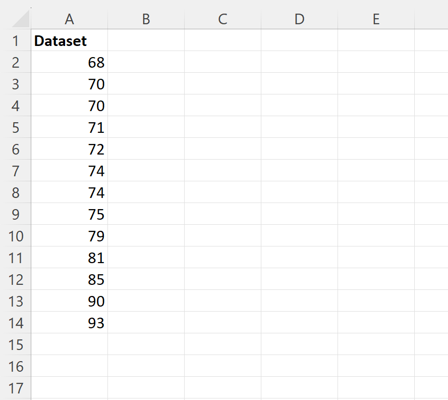 How do I calculate 2 standard deviations in Excel? 2