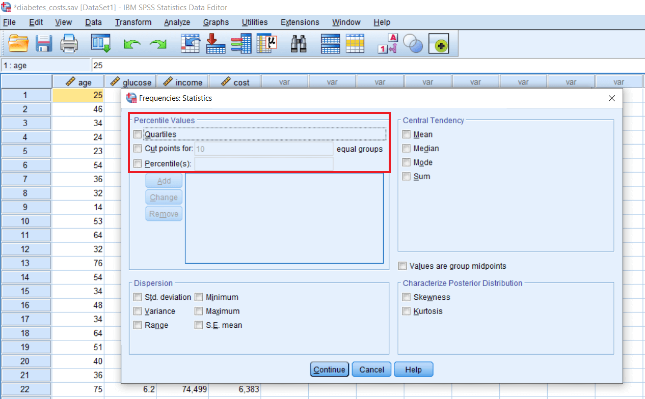 What Are The Types Of Descriptive Statistics?