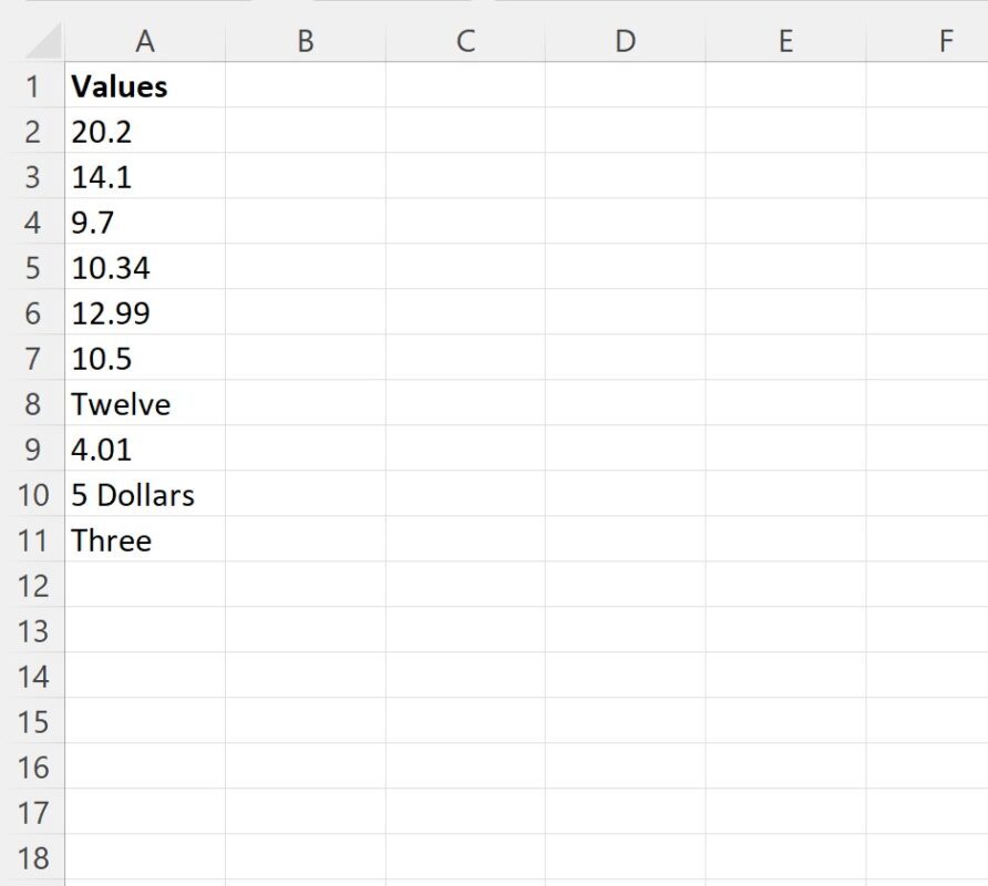 How can I convert a string to a double in VBA, and what are some examples of how to do so? 2