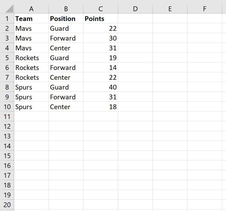 How do I perform a VLOOKUP with two lookup values? 2