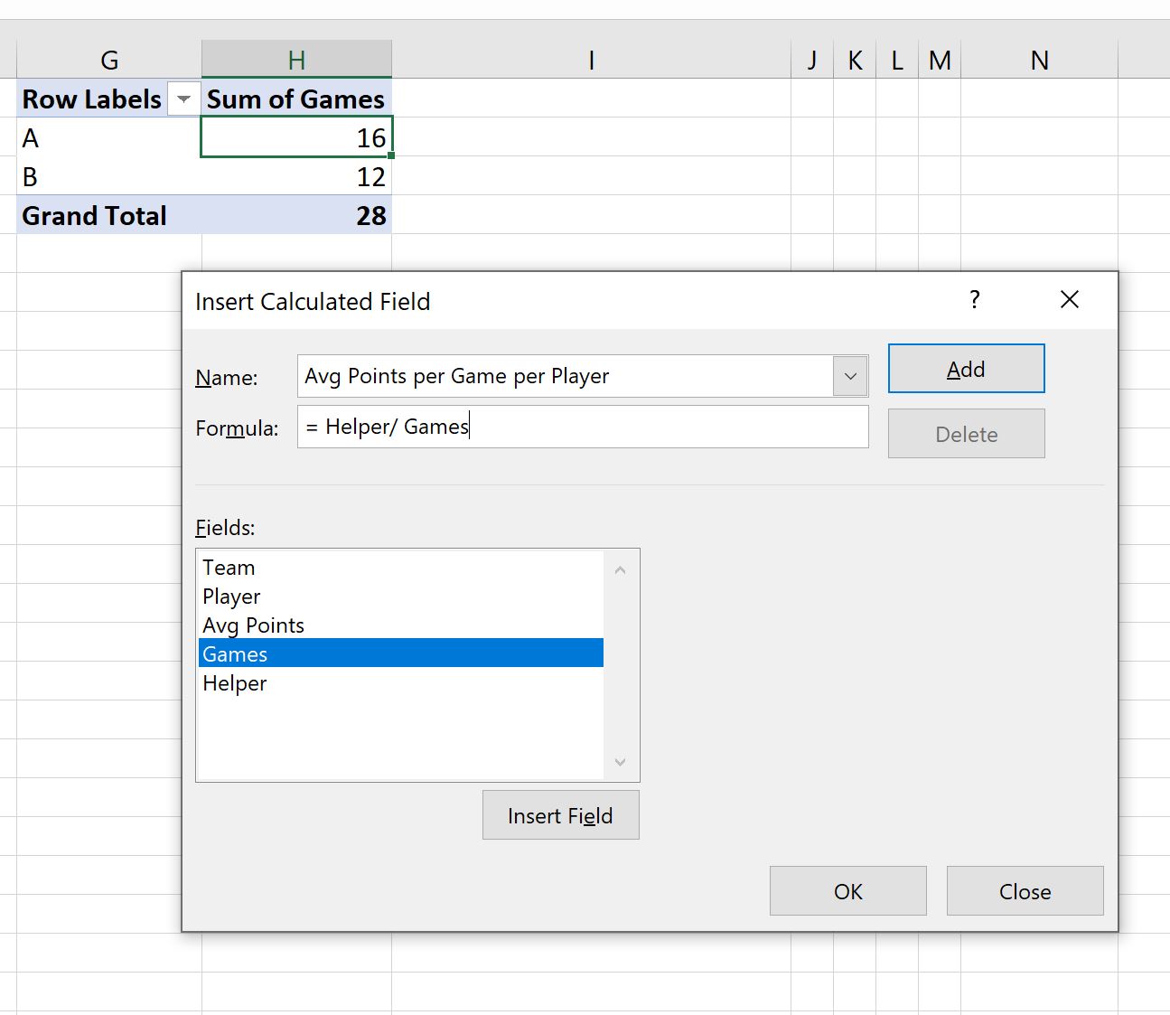 How Do I Calculate A Weighted Average In A Pivot Table In Excel?