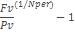 RRI equation