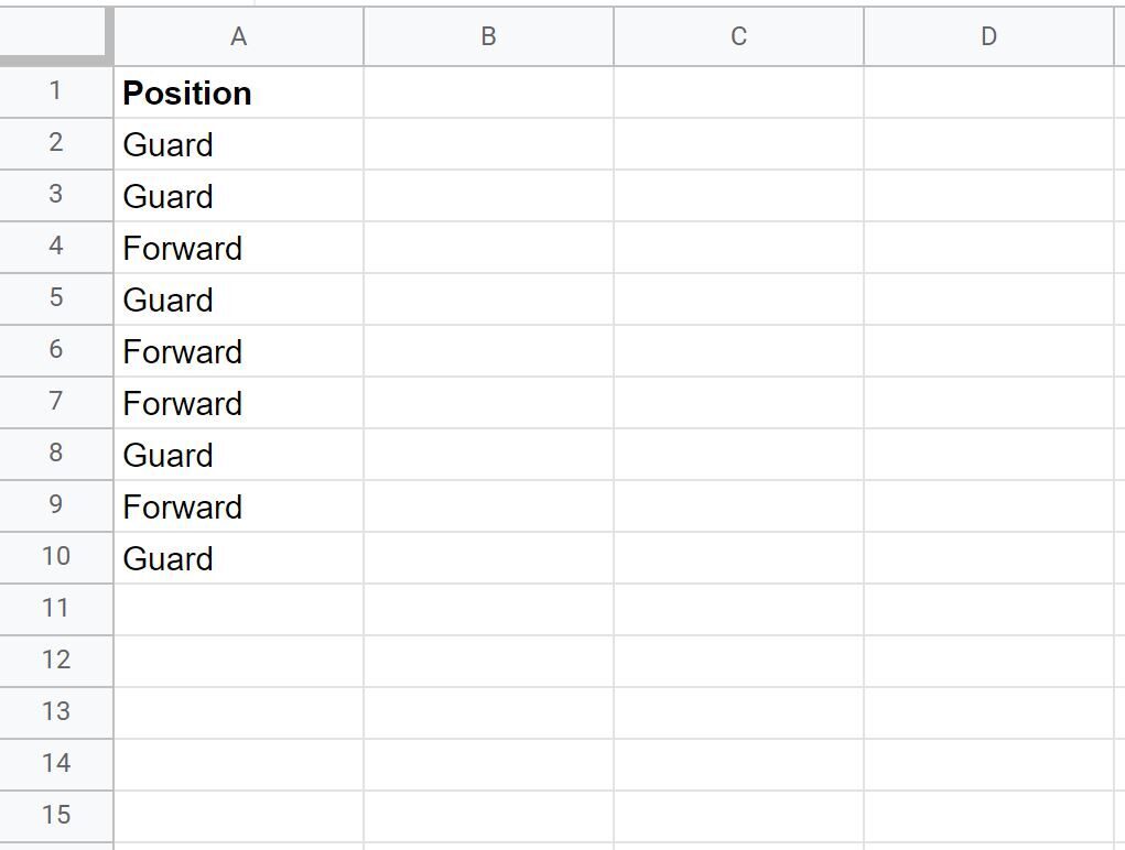 How can I use Google Sheets to substitute multiple values at once? 2