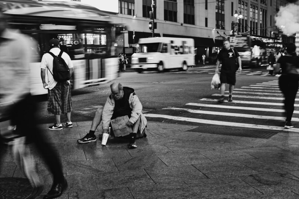 Bystander Effect